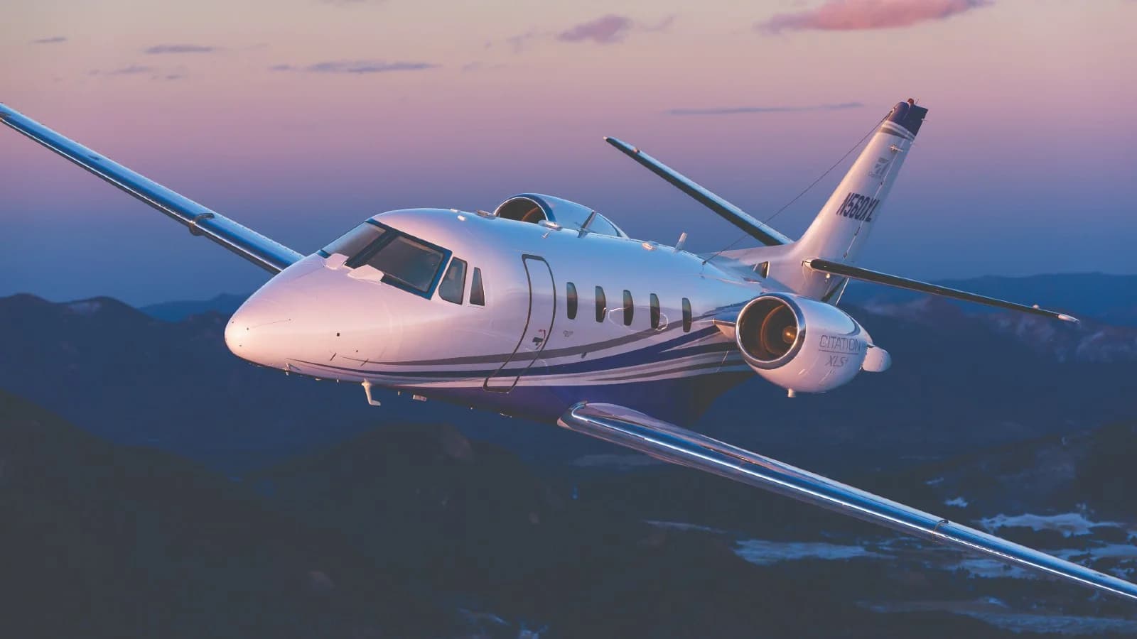 Citation XLS+