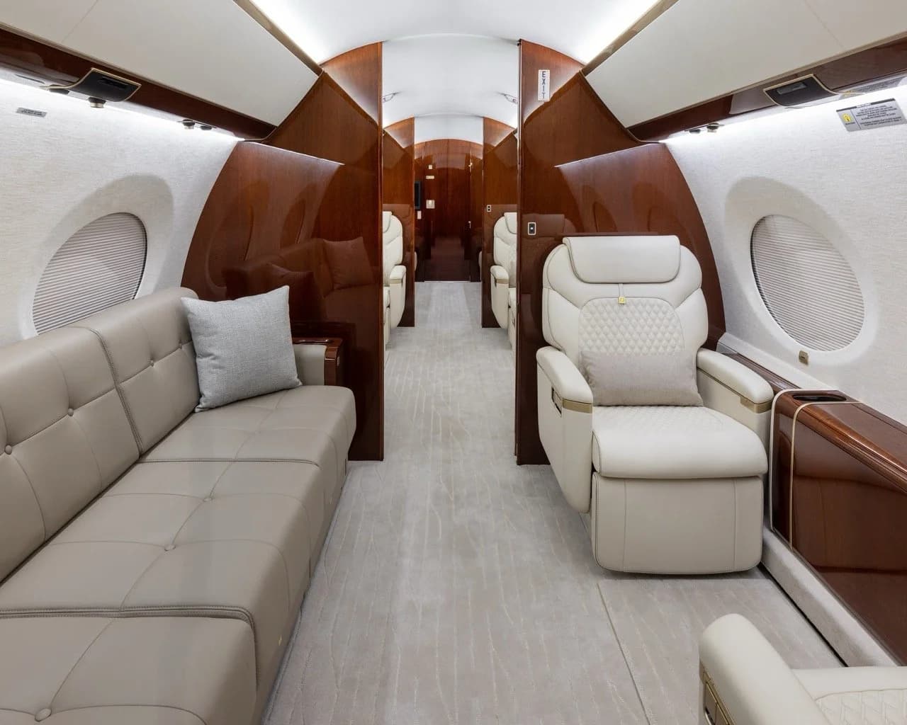 Gulfstream G650