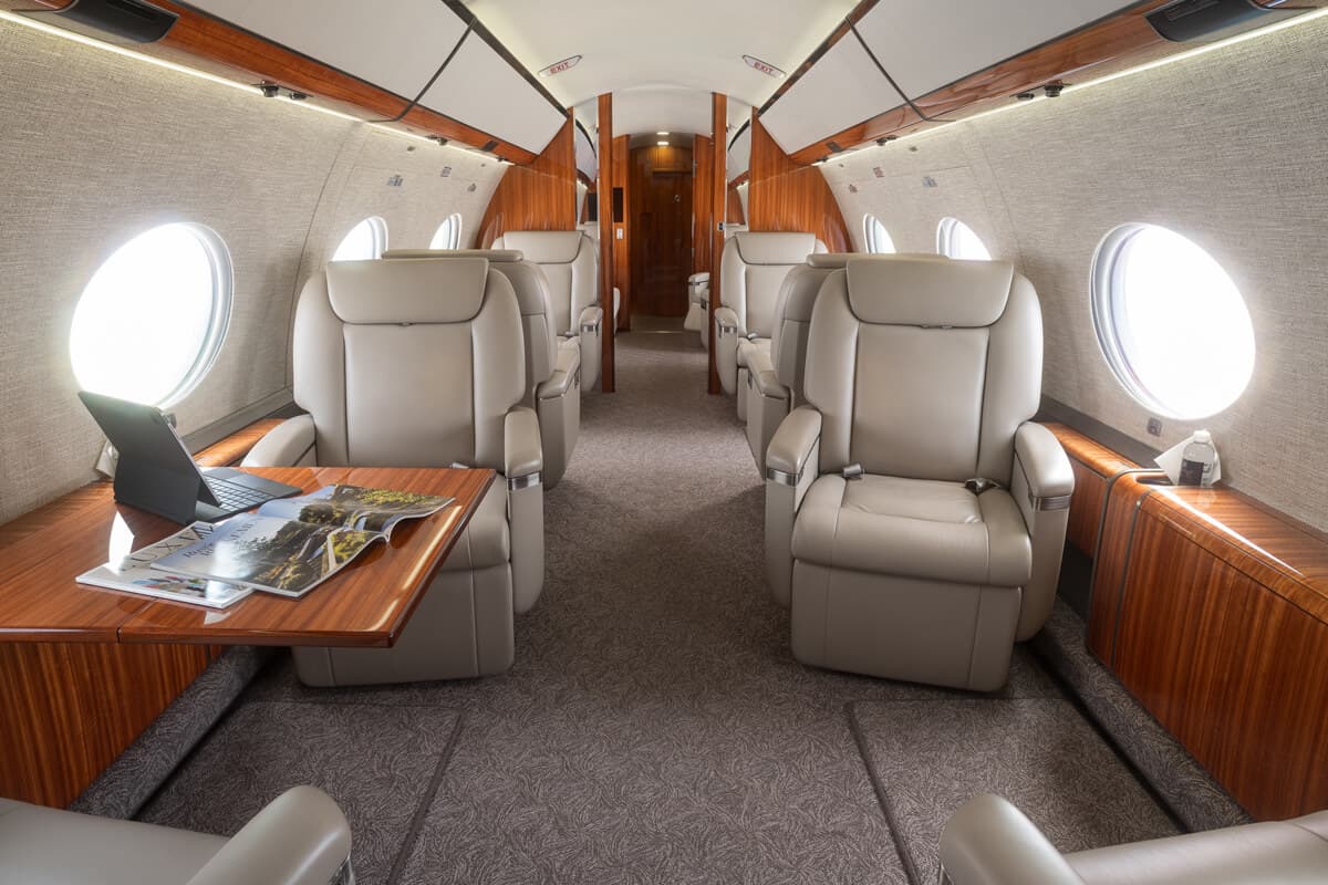 Gulfstream G650
