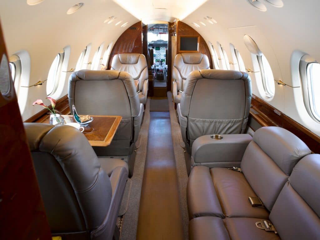 Hawker 800XP
